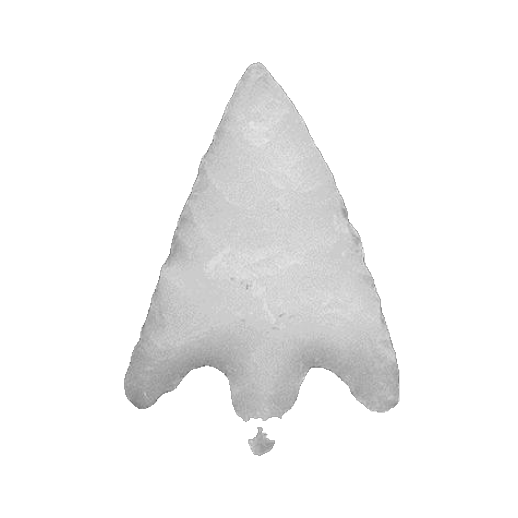 Bassett Pointed Stem point, photo 5