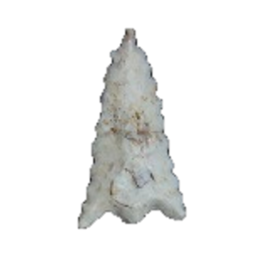 Bassett Pointed Stem point, photo 7