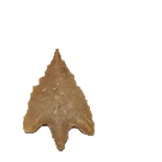 Bassett Pointed Stem point, photo 9