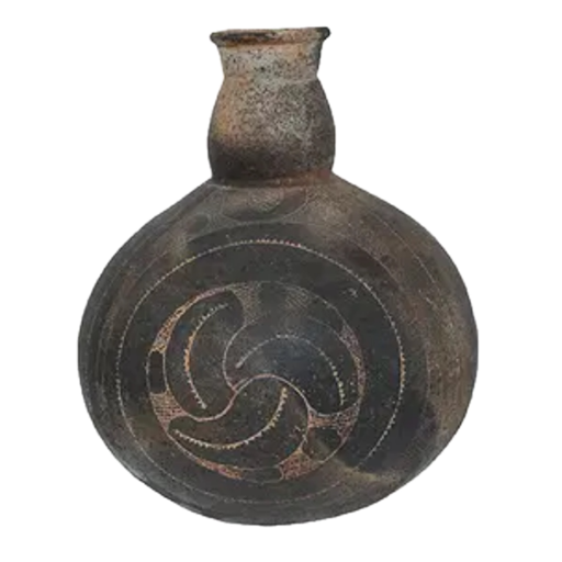 Belcher Engraved pottery, photo 3