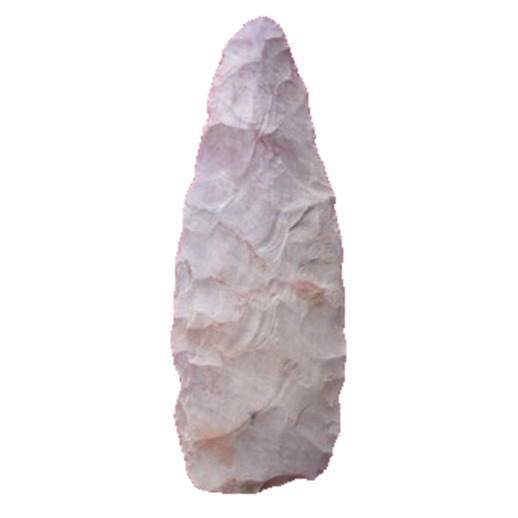 Benton Blade point, photo 3