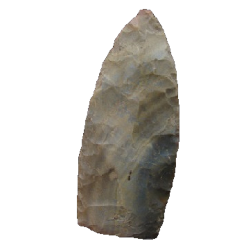 Benton Blade point, photo 4