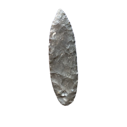 Benton Blade point, photo 13