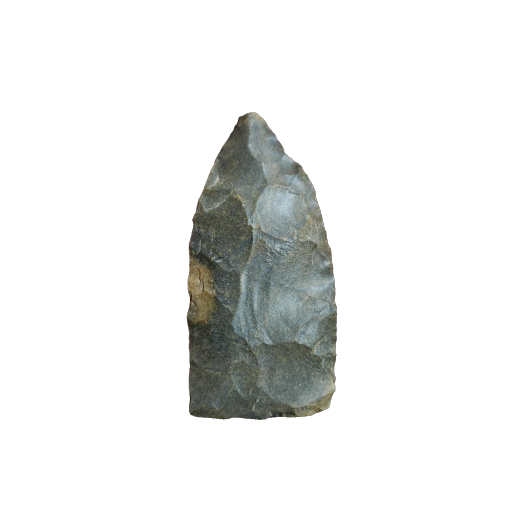 Benton Blade point, photo 14