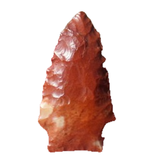 Benton Broad Stem point, photo 2