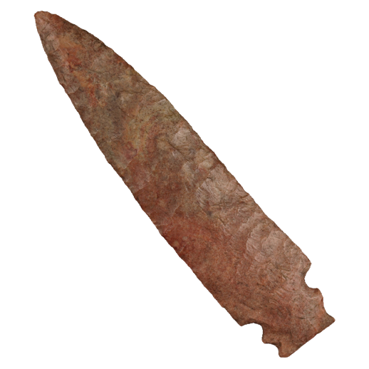 Benton Double Notch point, photo 5