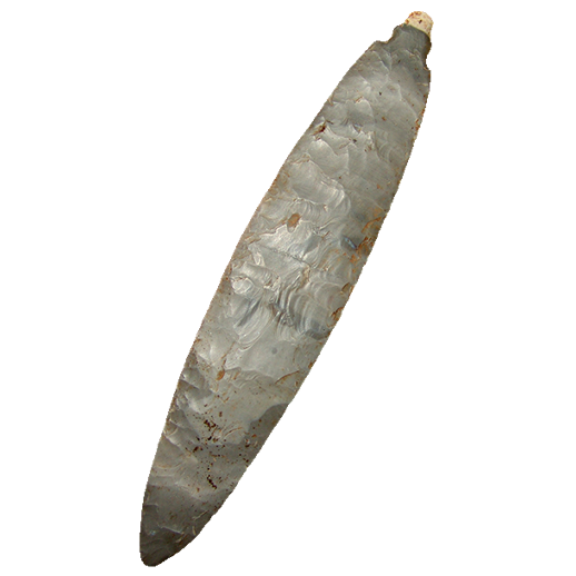 Benton Double Notch point, photo 7