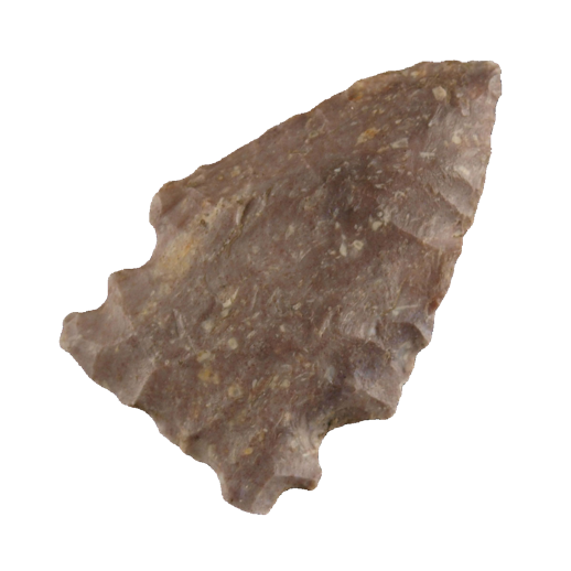 Benton Double Notch point, photo 8