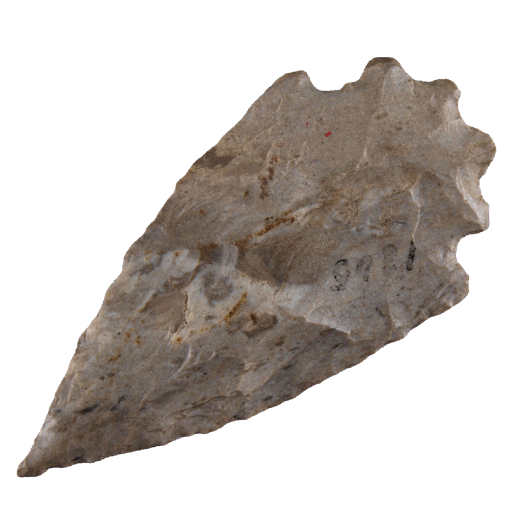 Benton Double Notch point, photo 9