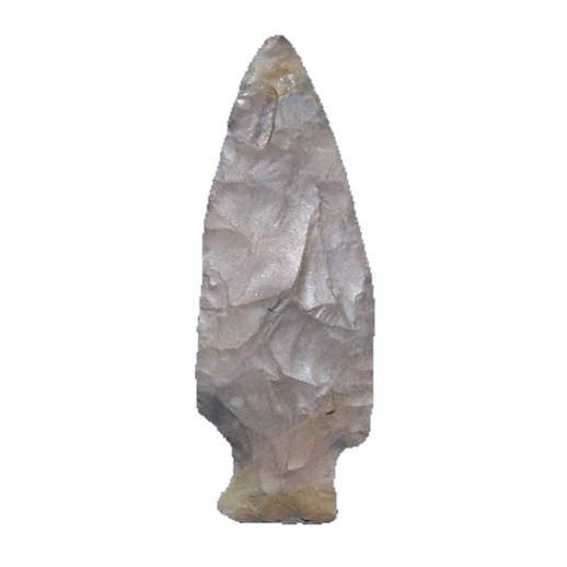 Benton Stemmed point, photo 12