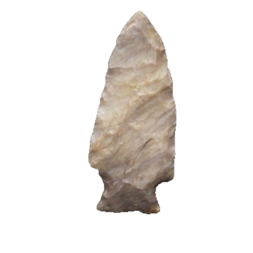 Benton Stemmed point, photo 13