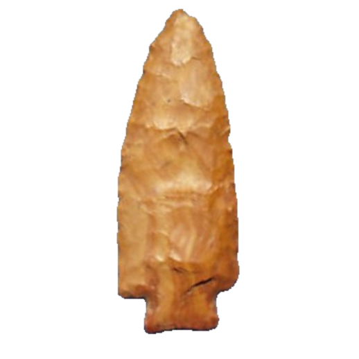 Benton Stemmed point, photo 14