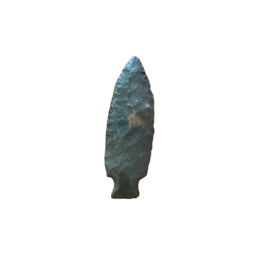 Benton Stemmed point, photo 18