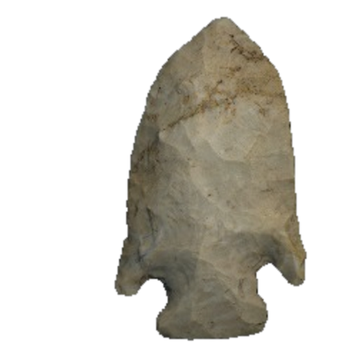 Big Slough point, photo 6