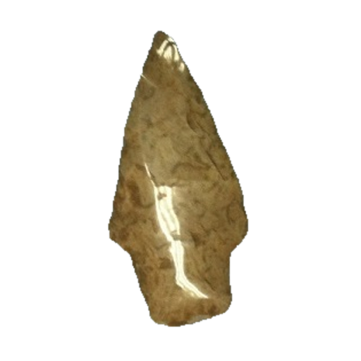 Borax Lake point, photo 2