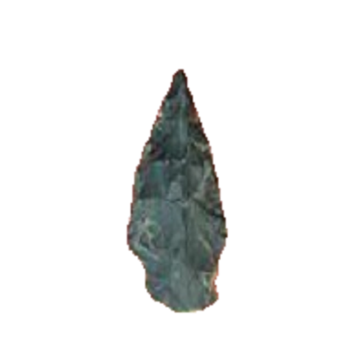 Bradley Spike point, photo 4