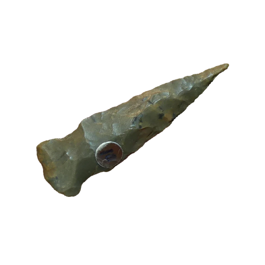 Bradley Spike point, photo 8
