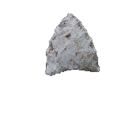 Brewerton Eared Triangle point, photo 3