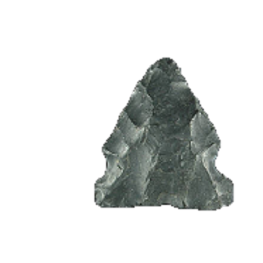 Brewerton Side Notch point, photo 11