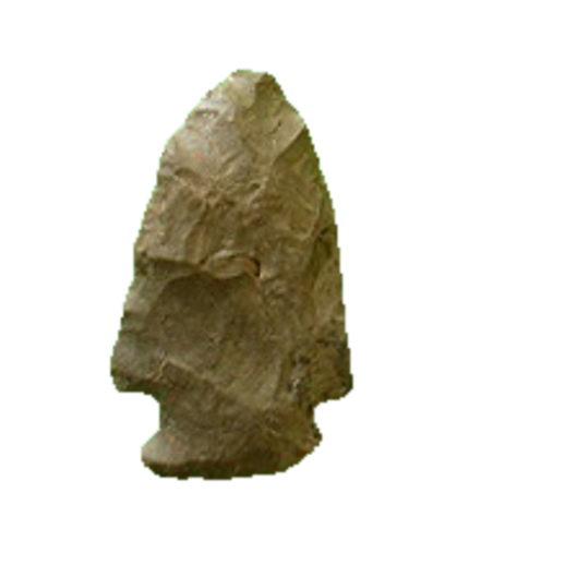 Brewerton Side Notch point, photo 15