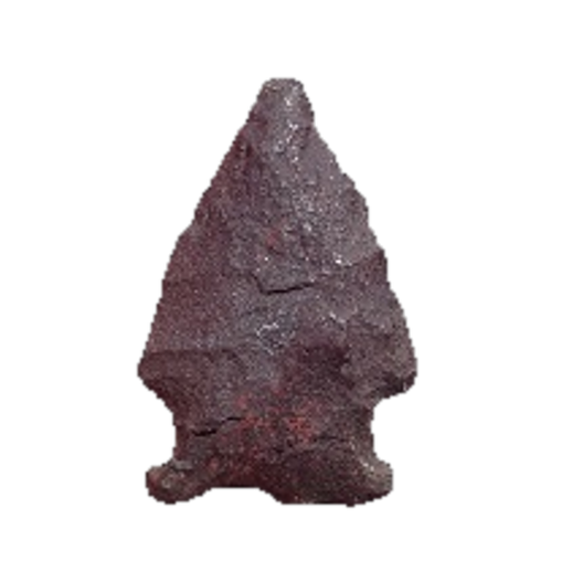 Brewerton Side Notch point, photo 16