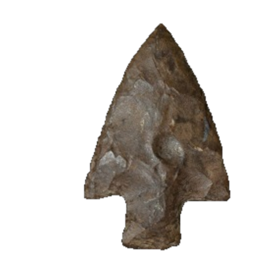 Buck Creek Barbed point, photo 14