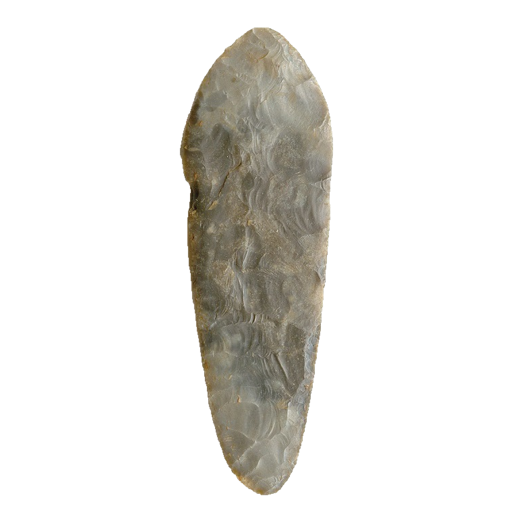 Caddo Blade point, photo 2