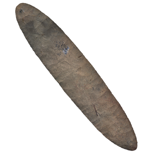 Caddo Blade point, photo 6