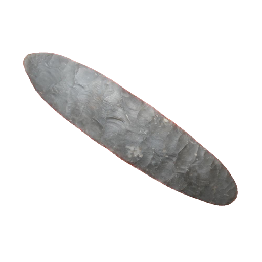 Caddo Blade point, photo 7