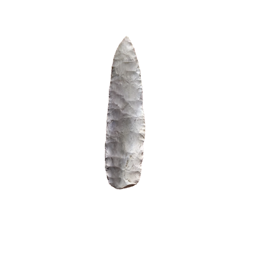 Caddo Blade point, photo 9