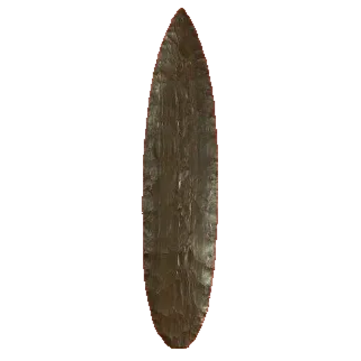 Caddo Blade point, photo 11