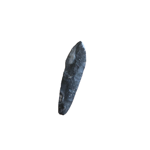 Caddo Blade point, photo 13