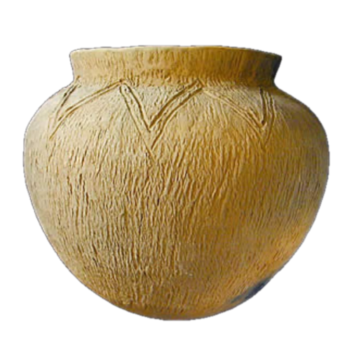 Cahokia Cordmarked pottery, photo 2