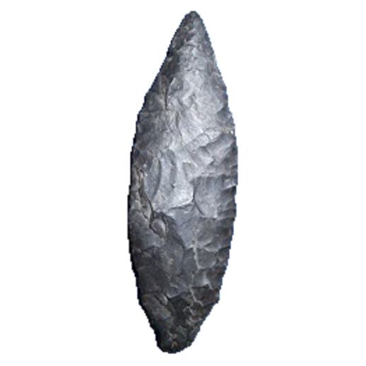 Cascade Knife point, photo 2
