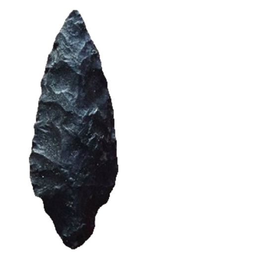 Cascade Shouldered point, photo 1