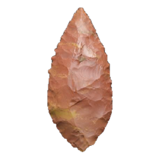 Cascade Shouldered point, photo 2