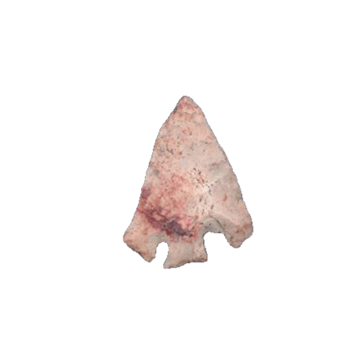 Clay Squared Barb point, photo 4