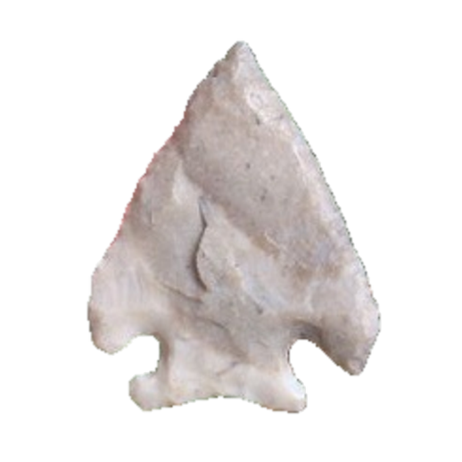 Clay Squared Barb point, photo 5