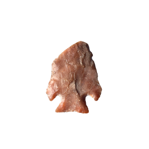 Clay Squared Barb point, photo 7