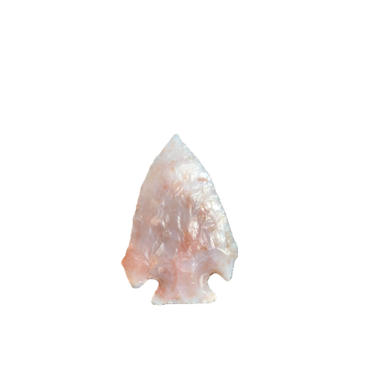 Clay Squared Barb point, photo 9