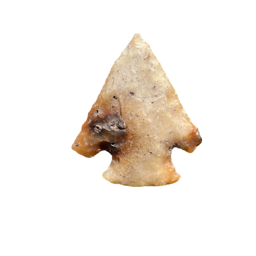 Clay Squared Barb point, photo 10