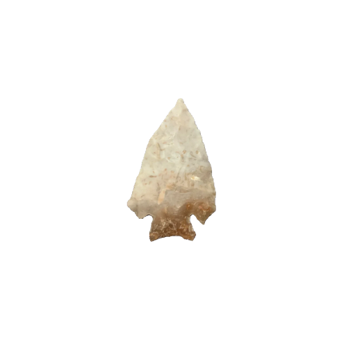 Clay Squared Barb point, photo 11