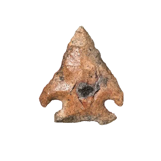 Clay Squared Barb point, photo 12