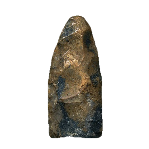 Clear Fork Gouge point, photo 5