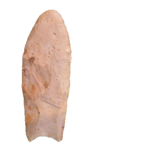Clovis Fluted point, photo 3