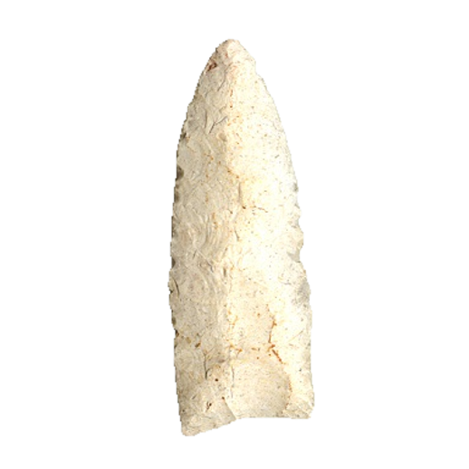 Clovis Fluted point, photo 6