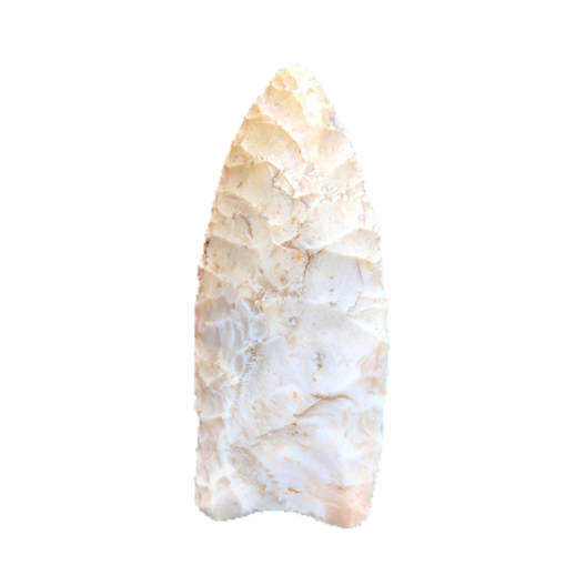 Clovis Fluted point, photo 7