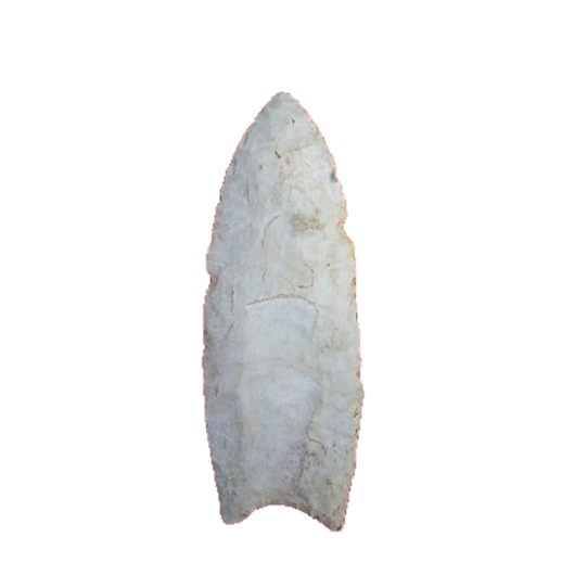 Clovis Fluted point, photo 11