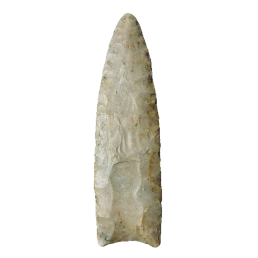 Clovis Fluted point, photo 12