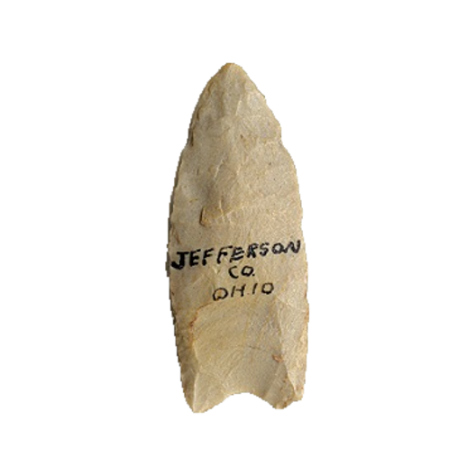 Clovis Fluted point, photo 13